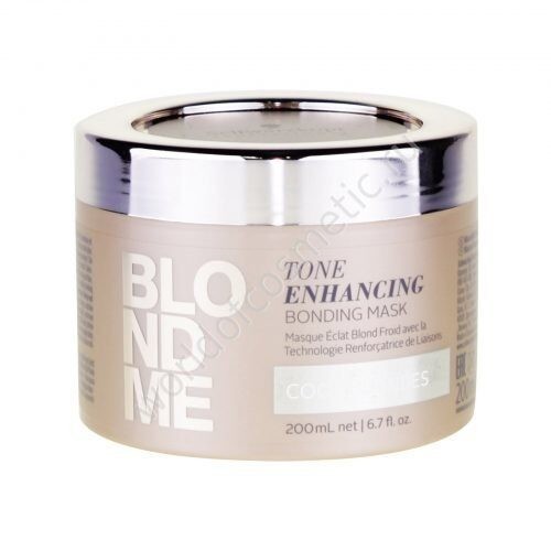 Schwarzkopf BLONDME Repair Bondfinity Маска 200 мл