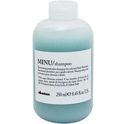 Шампунь для защиты цвета волос - Davines Essential Haircare Minu Shampoo 250 мл