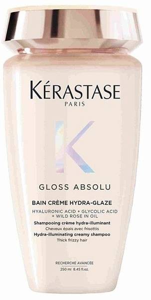 Kerastase Шампунь для сияния волос Gloss Absolu Bain Creme Hydra-Glaze 250 мл