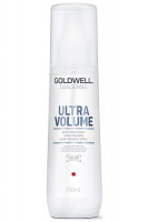 Спрей для объема тонких волос - Goldwell Dualsenses Ultra Volume Leave - In Boost Spray 150 мл