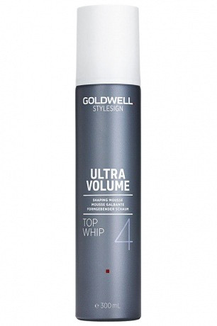 Мусс для придания формы укладке - Goldwell Stylesign Ultra Volume Top Whip Shaping Mousse 300 мл