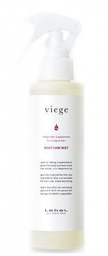 Спрей для укрепления корней волос - Lebel Viege Root Care Mist 180 мл
