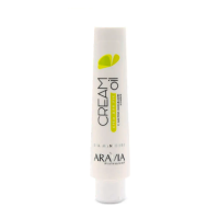 Крем для рук Cream Oil с маслом макадамии и карите, 100 мл ARAVIA