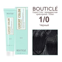 1/0 черный BOUTICLE Expert color 100 мл