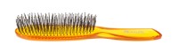Щетка DEWAL серия DEWAL VITRAGE с нейлоновой щетиной, цвет желтый 6 ряд