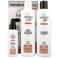 Набор Система 3 - Nioxin System 3 Kit XXL 300 мл+300 мл+100 мл