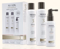 Набор Система 3 - Nioxin System 3 Kit XXL 300 мл+300 мл+100 мл