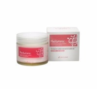 3W CLINIC Крем для лица с гиалуроновой кислотой HYALURONIC NATURAL TIME SLEEP CREAM 70г