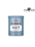 Wella Обесцвечивающая пудра без образования пыли Blondor Plex 800гр
