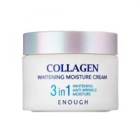 ENOUGH Антивозрастной увлажняющий крем для лица с коллагеном Collagen 3in1 Cream 50мл
