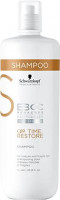 BC Time Restore Q10 Plus Shampoo - Шампунь возраждающий для зрелых волос (тайм ресторе ку 10) от Schwarzkopf Professional 1000 мл