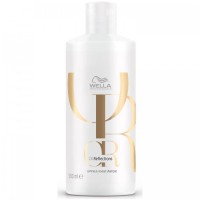 Wella Oil Reflections Шампунь Для Интенсивного Блеска Волос 500 мл
