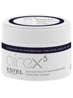 ESTEL PROFESSIONAL ЭЛАСТИК - ГЕЛЬ для моделирования пластичной фиксации Airex - 75 мл