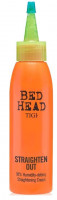 Термоактивный разглаживающий крем - TIGI Bed Head Straighots Out 120 мл