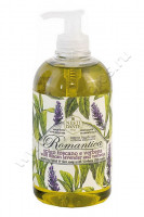 Мыло жидкое Nesti Dante Wild Tuscan Lavender &amp; Verbena Liquid Soap (Нести Данте Дикая Тосканская Лаванда и Вербена) 500 мл