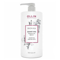 Шампунь &quot;Плотность волос&quot; Ollin BioNika Hair Density Shampoo 750 мл