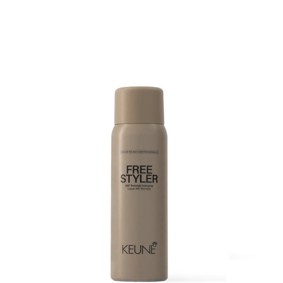 Keune Лак для волос Средней Фиксации / Freestyler 75 мл