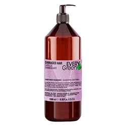 DIKSON EVERY GREEN DAMAGED HAIR CONDIZIONANTE RIGENERANTE Кондиционер для поврежденных волос 1000 мл