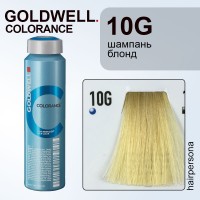 Goldwell Colorance BALON 10G - экстра блондин золотистый 120 мл