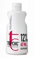 Окислитель 12% - Goldwell Topchic Developer Lotion - 12% 40 Vol 1000 мл