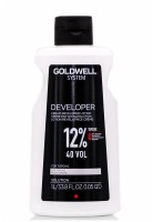 Окислитель 12% - Goldwell Topchic Developer Lotion - 12% 40 Vol 1000 мл