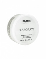 Водный воск нормальной фиксации - Kapous Professional Elaborate 100 мл