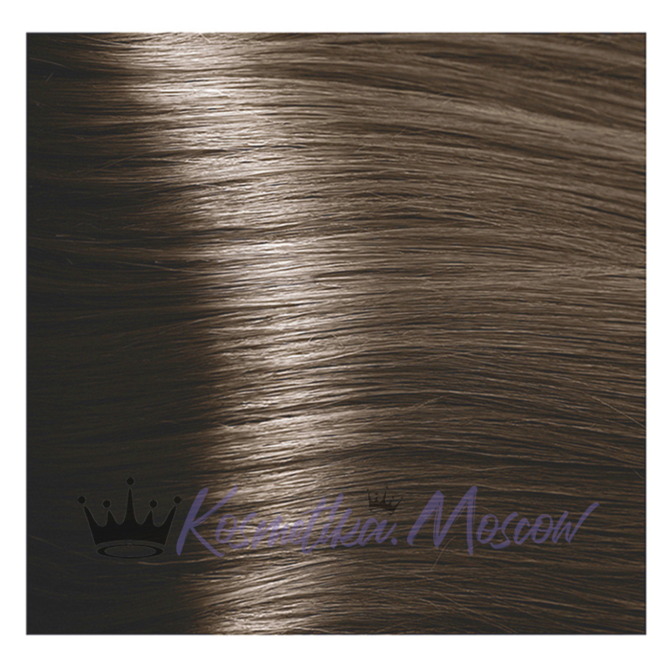 Блондин натуральный холодный - Kapous Professional Hyaluronic Acid HY 7.07 100 мл