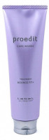 Маска для укрепления внутренней структуры сильноповрежденных волос - Lebel Proedit Bounce Fit + Hair Treatment 250 мл