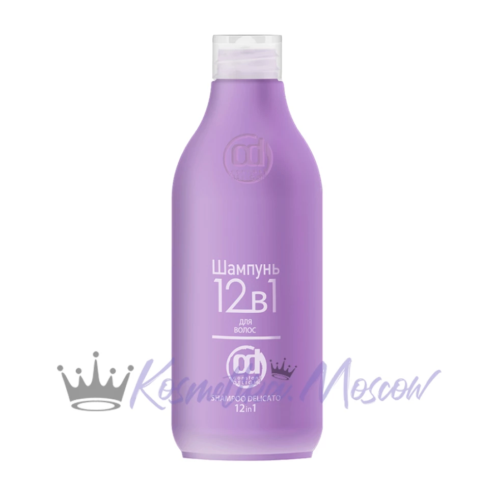 Шампунь 12 в 1 для волос CONSTANT DELIGHT Shampoo Delicato 250 мл