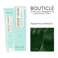 Корректор зеленый BOUTICLE Expert color 100 мл
