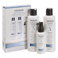 Набор (Система 5) - Nioxin System 5 Kit 150 мл+150 мл+50 мл
