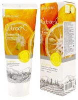 3W CLINIC Пенка для умывания с витамином С CITRON - C CLEANSING FOAM 100 мл