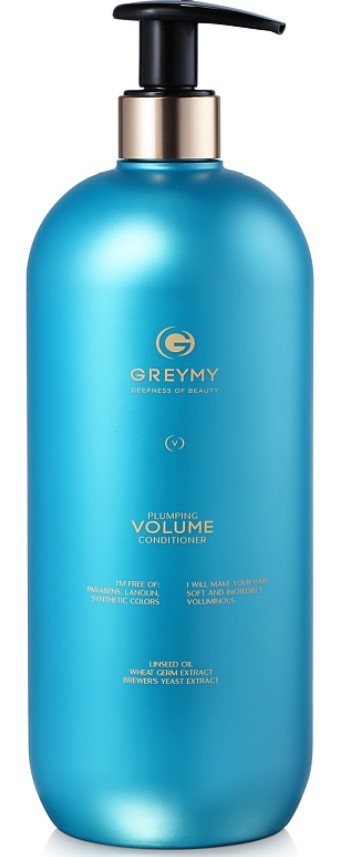 Greymy Plumping Volume Conditioner  1000 мл