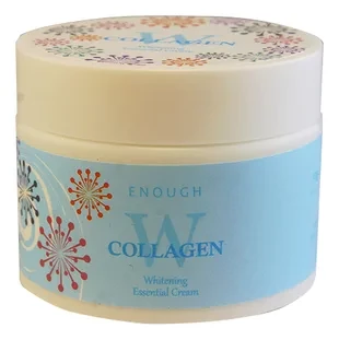ENOUGH Крем для лица с коллагеном W Collagen Whitening Premium Cream 50гр