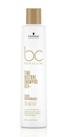 Шампунь возраждающий для зрелых волос - Schwarzkopf Professional BC Time Restore Q10 Plus Shampoo 250 мл