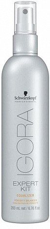 Средство для выравнивания пористой структуры волос - Schwarzkopf Professional Igora Color Equalizer 200 мл