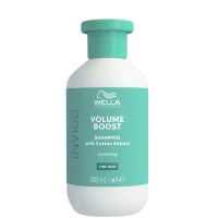 Wella Invigo Volume Boost Шампунь для придания объема, 300 мл