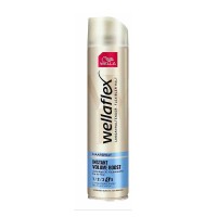 Wella WellaFlex Instant Volume Лак для волос Мгновенный объем экстрасильной фиксации 250 мл