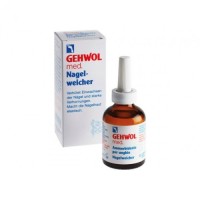 GM Смягчающая жидкость Nail Softener 50 мл 40403