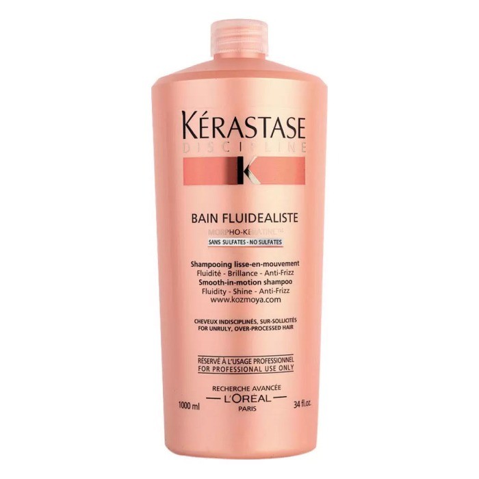 К ДИСЦИПЛИН Fluidealiste Шам SUL FREE GENTLE 1000м