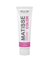 Ollin MATISSE color FUCHSIA/фуксия 100 мл Пигмент прямого действия