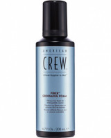 American Crew Fiber Grooming Foam Пена для укладки волос 200 мл