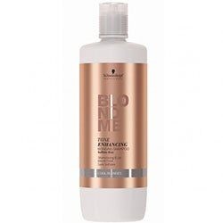 Schwarzkopf BLONDME Repair Brightening Шампунь 1000 мл