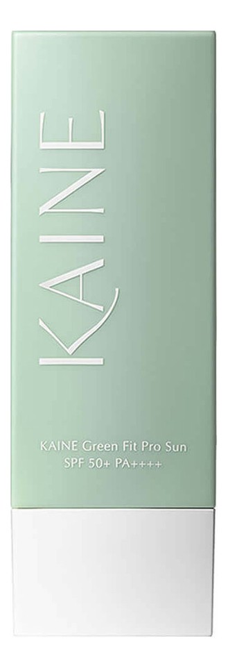 KAINE Успокаивающий солнцезащитный крем для чувствительной кожи Green Fit Pro Sun 55 мл