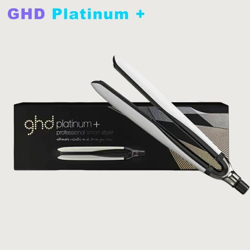 GHD Стайлер для укладки волос ghd platinum black+