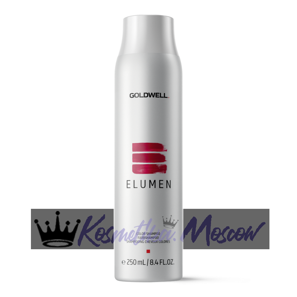 Шампунь для ухода за окрашенными волосами - Goldwell Elumen Shampoo 250 мл
