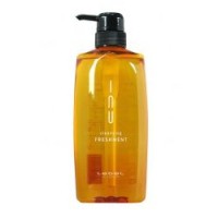 Освежающий аромашампунь для глубокого очищения - Lebel IAU Infinity Aurum Cleansing Freshment 600 мл