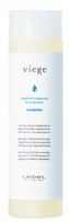 Шампунь восстанавливающий для волос и кожи головы - Lebel Viege Shampoo 240 мл