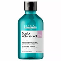 Шампунь для чувствительной кожи Loreal Scalp Advanced Анти - Дискомф - 300 мл