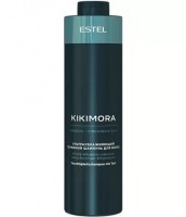 Ультраувлажняющий торфяной шампунь Estel Kikimora Shampoo 1000 мл